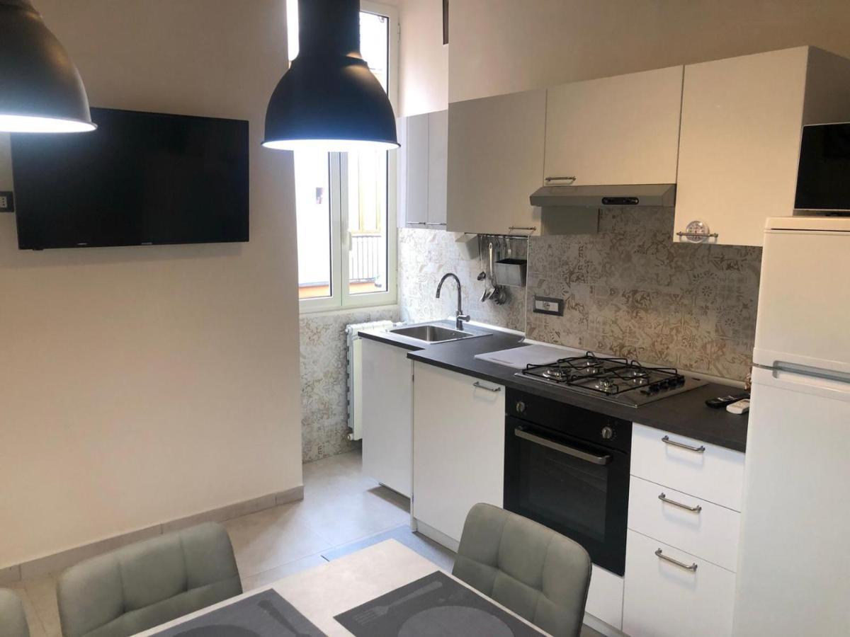 Casa Confort - Napoli Centro Екстер'єр фото