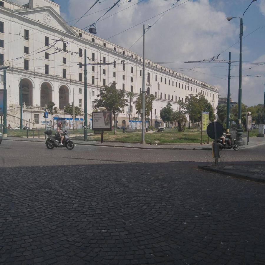 Casa Confort - Napoli Centro Екстер'єр фото