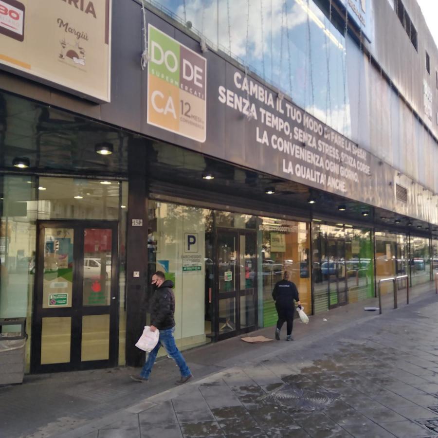 Casa Confort - Napoli Centro Екстер'єр фото